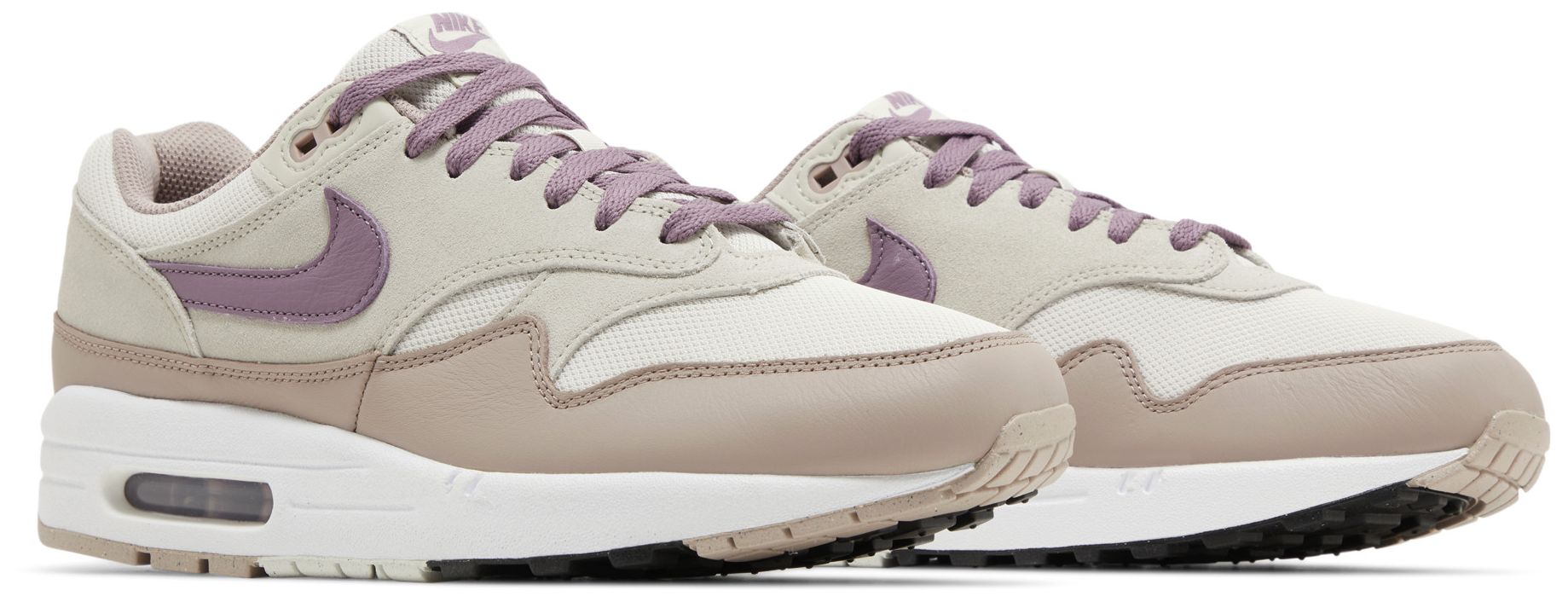 [FB9660-002] MENS NIKE AIR MAX 1 SC 'LIGHT BONE VIOLET DUST'