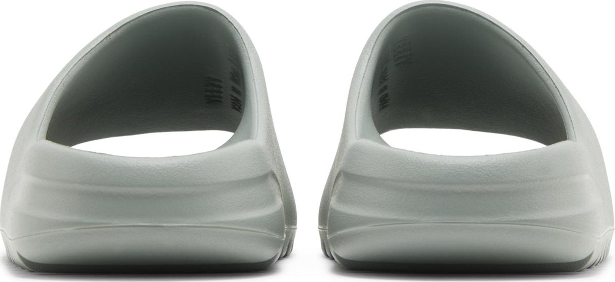 [ID5480] Mens Adidas Yeezy Slide 'Salt'