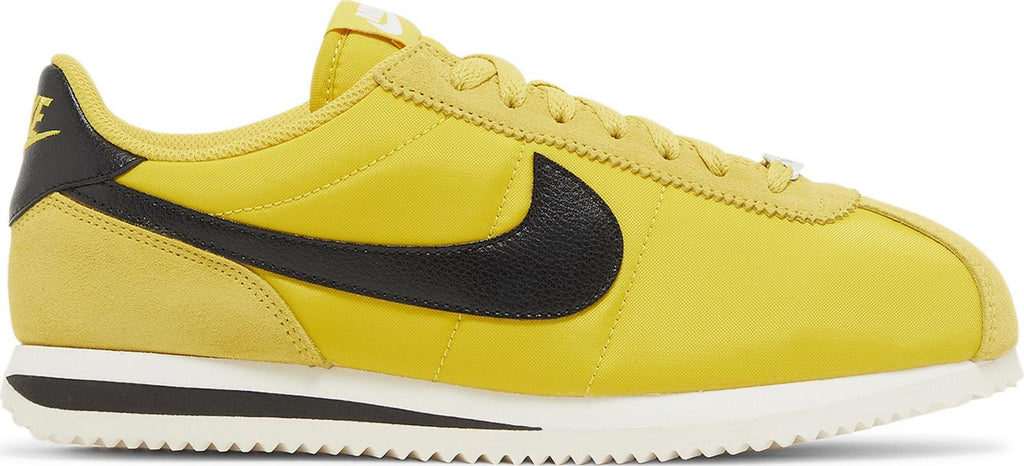 [DZ2795-700] Womens Nike CORTEZ 'VIVID SULFUR'