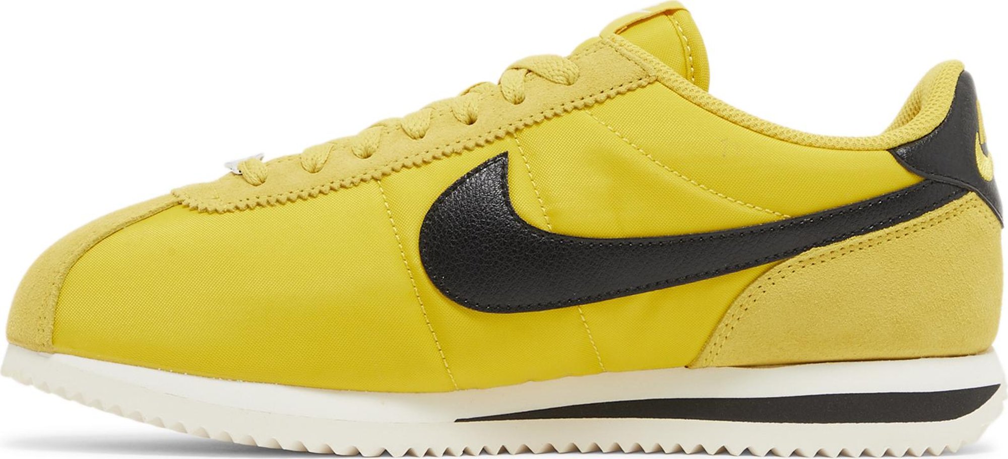 [DZ2795-700] Womens Nike CORTEZ 'VIVID SULFUR'