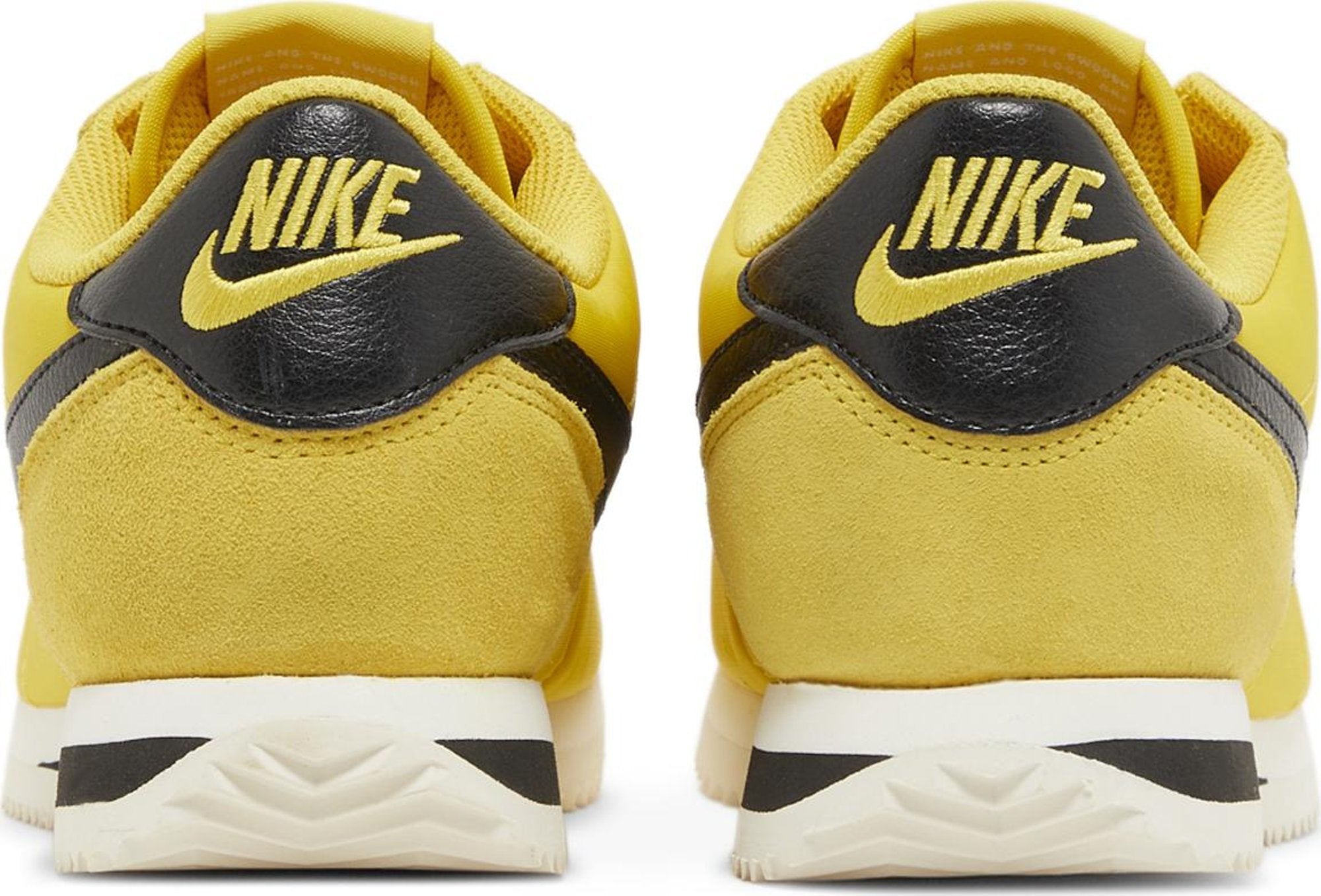 [DZ2795-700] Womens Nike CORTEZ 'VIVID SULFUR'