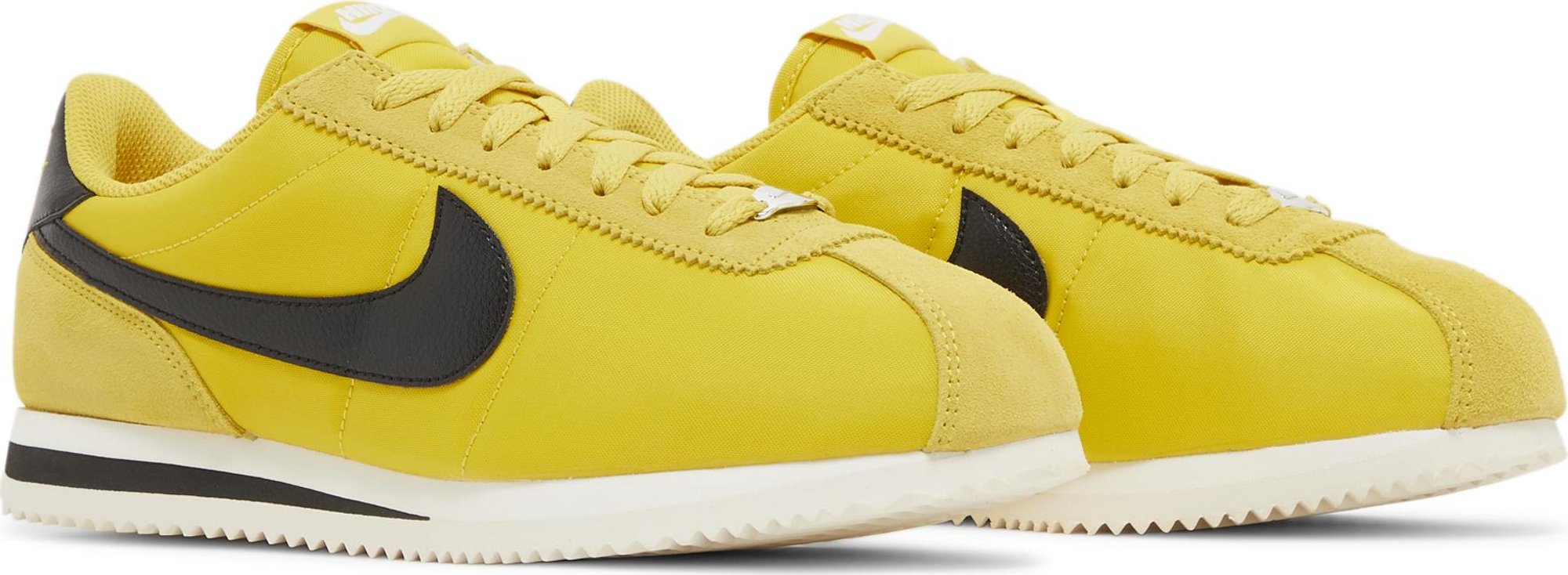 [DZ2795-700] Womens Nike CORTEZ 'VIVID SULFUR'