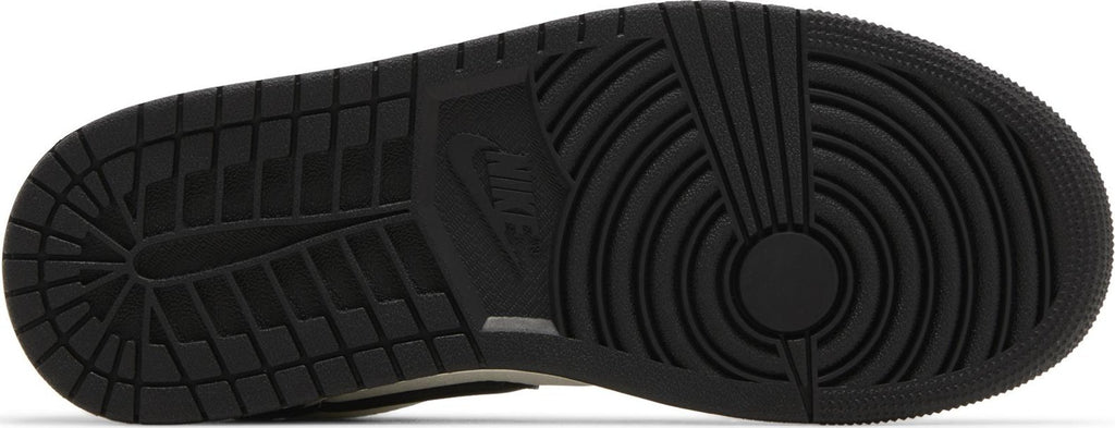 [FB9893-101] Womens Air Jordan Retro 1 Low SE 'Vintage Panda' (W)