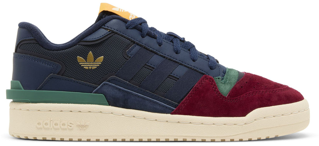[HQ7116] MENS ADIDAS FORUM EXHIBIT LOW 2