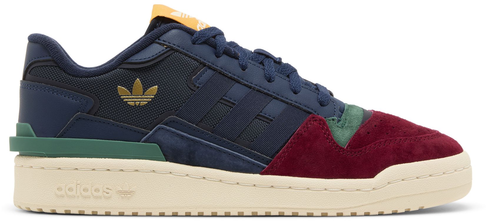 [HQ7116] MENS ADIDAS FORUM EXHIBIT LOW 2
