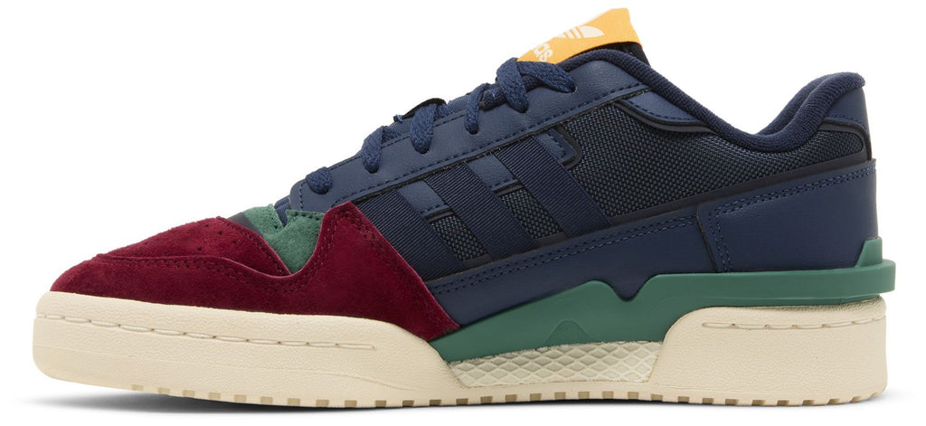 [HQ7116] MENS ADIDAS FORUM EXHIBIT LOW 2