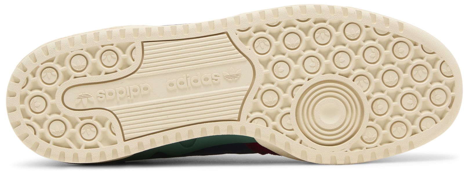 [HQ7116] MENS ADIDAS FORUM EXHIBIT LOW 2