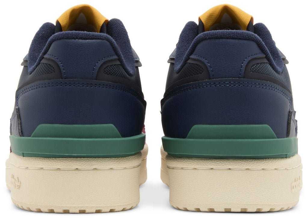 [HQ7116] MENS ADIDAS FORUM EXHIBIT LOW 2
