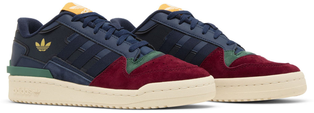 [HQ7116] MENS ADIDAS FORUM EXHIBIT LOW 2