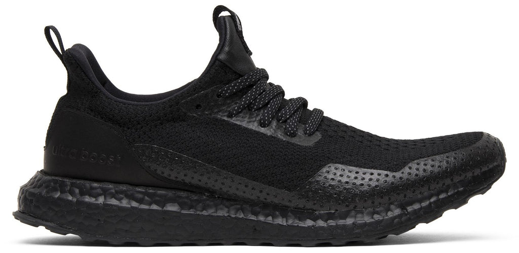 [BY2638] MENS ADIDAS ULTRA BOOST UNCAGED 'HAVEN TRIPLE BLACK'