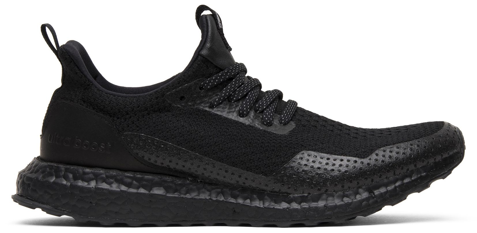 [BY2638] MENS ADIDAS ULTRA BOOST UNCAGED 'HAVEN TRIPLE BLACK'