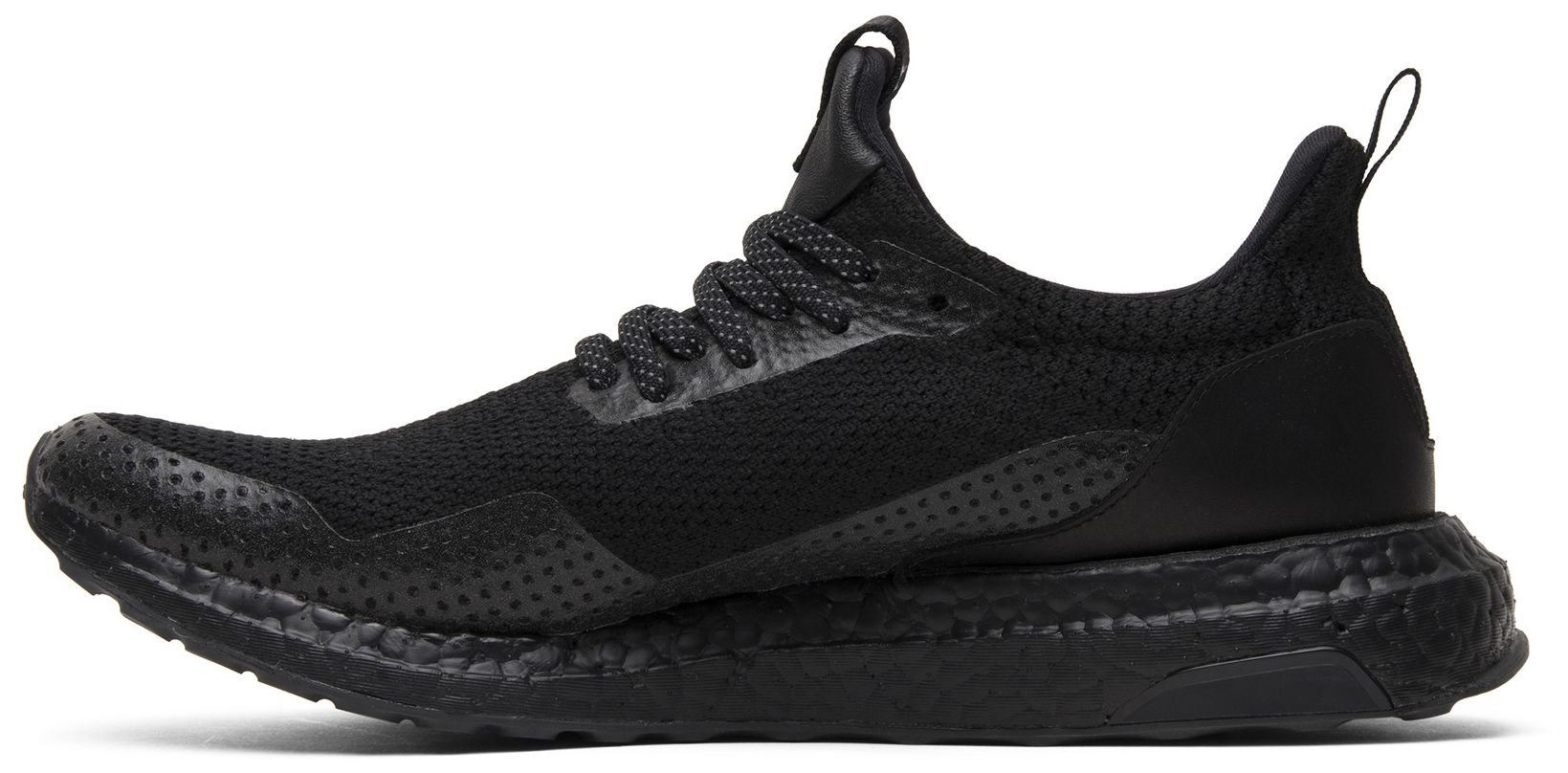 [BY2638] MENS ADIDAS ULTRA BOOST UNCAGED 'HAVEN TRIPLE BLACK'