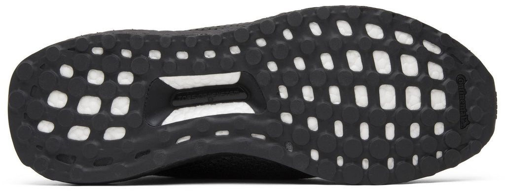 [BY2638] MENS ADIDAS ULTRA BOOST UNCAGED 'HAVEN TRIPLE BLACK'