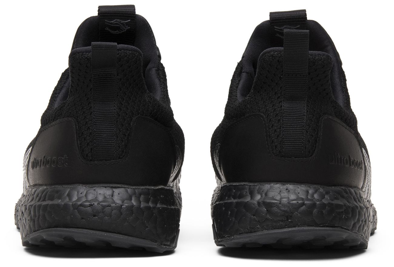 [BY2638] MENS ADIDAS ULTRA BOOST UNCAGED 'HAVEN TRIPLE BLACK'