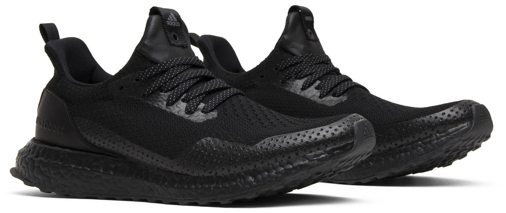[BY2638] MENS ADIDAS ULTRA BOOST UNCAGED 'HAVEN TRIPLE BLACK'