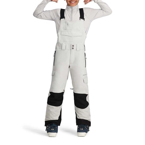 [45031-22002] YOUTH OBERMEYER TEEN BOY'S CARVER BIB WATERPROOF PANT