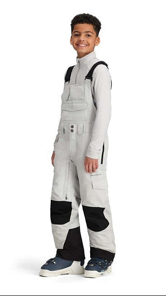 [45031-22002] YOUTH OBERMEYER TEEN BOY'S CARVER BIB WATERPROOF PANT