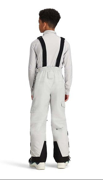 [45031-22002] YOUTH OBERMEYER TEEN BOY'S CARVER BIB WATERPROOF PANT