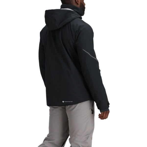 [21113-16009] MENS OBERMEYER RAZE JACKET