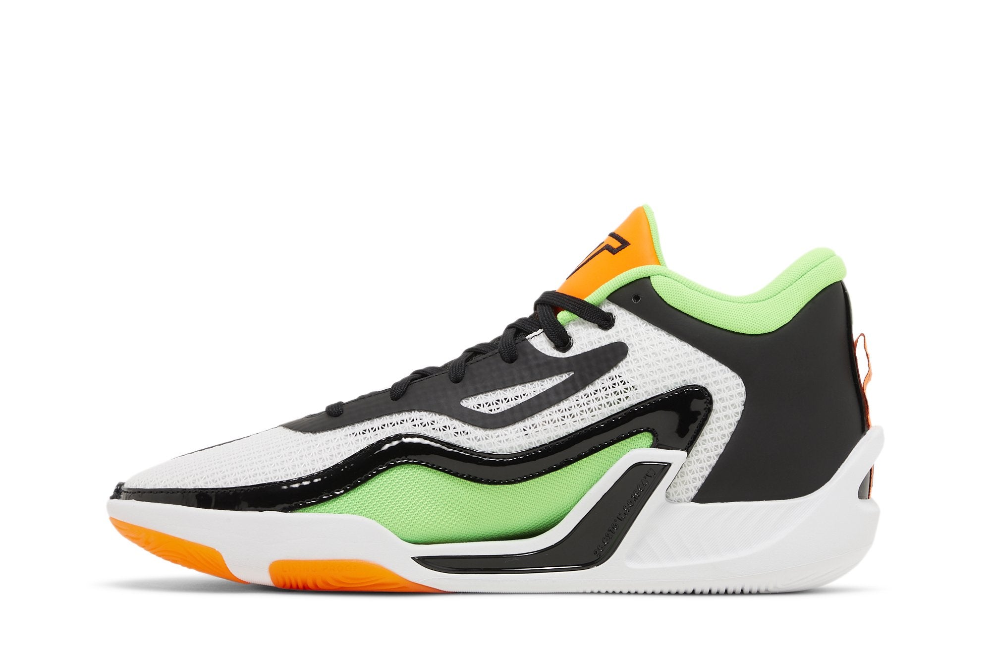 [DZ3324-108] Mens Air Jordan TATUM 1 'HOME TEAM'