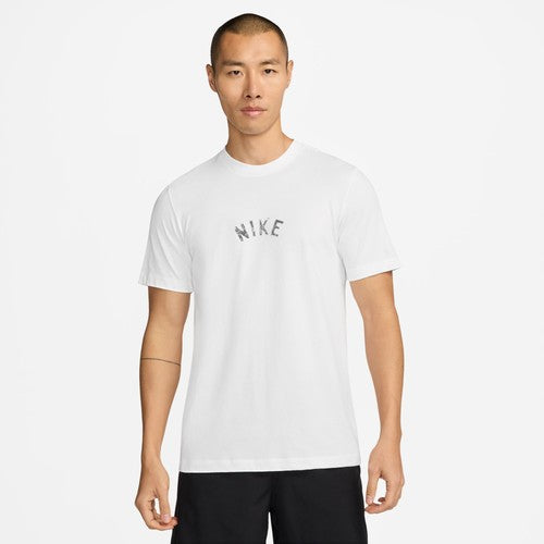 [HF5246-100] MENS NIKE DRI-FIT SWOOSH 2 T-SHIRT