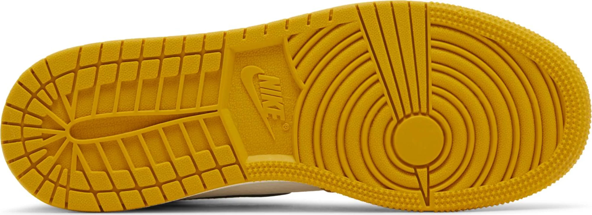 [FD1437-701] Grade School Air Jordan Retro 1 High OG "Yellow Ochre"
