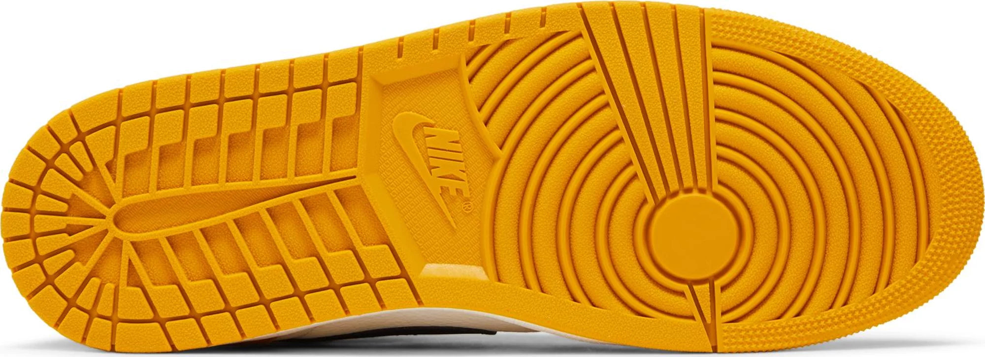 [DZ5485-701] Mens Air Jordan RETRO 1 HIGH OG 'YELLOW OCHRE'