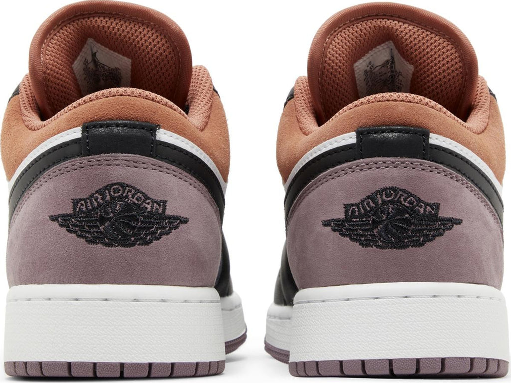 [FB9908-102] Grade School Air Jordan RETRO 1 LOW SE 'SKY J MAUVE (GS)'