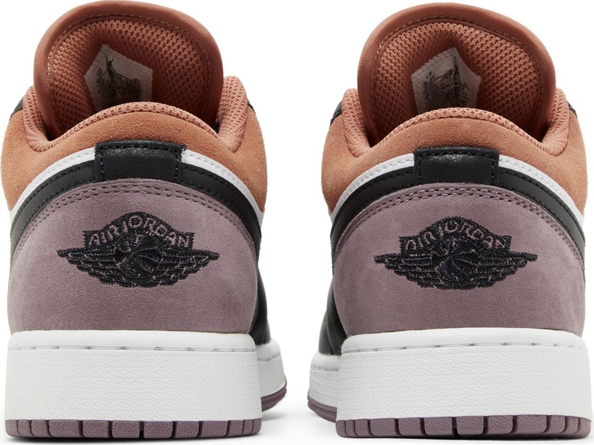 [FB9908-102] Grade School Air Jordan RETRO 1 LOW SE 'SKY J MAUVE (GS)'