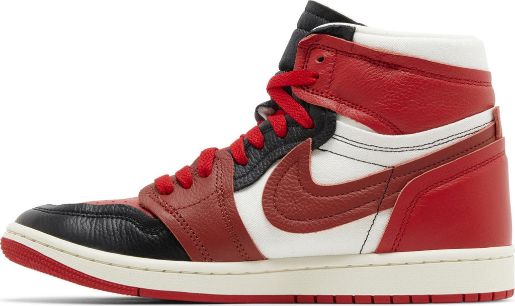 [FB9891-600] Womens Air Jordan Retro 1 High Method of Make