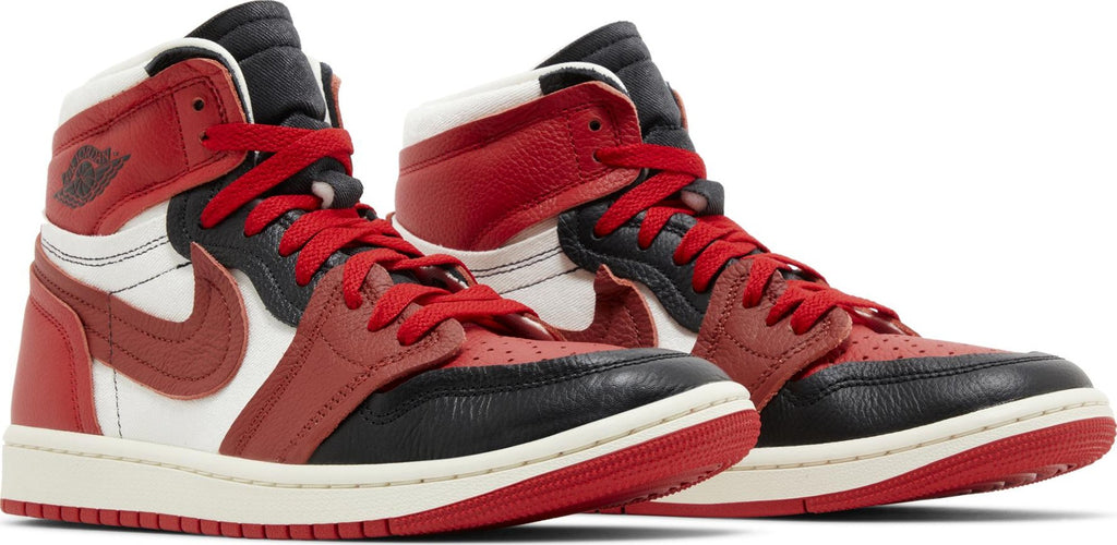 [FB9891-600] Womens Air Jordan Retro 1 High Method of Make