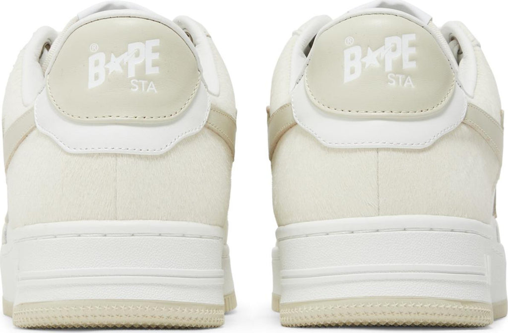 [1J80191050-BEIGE] Mens Bape BAPESTA #1 'BEIGE'