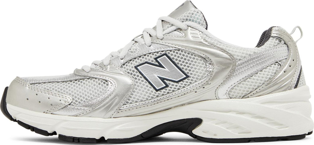 [MR530LG] Mens New Balance 530 'Grey Matter Silver Metallic'