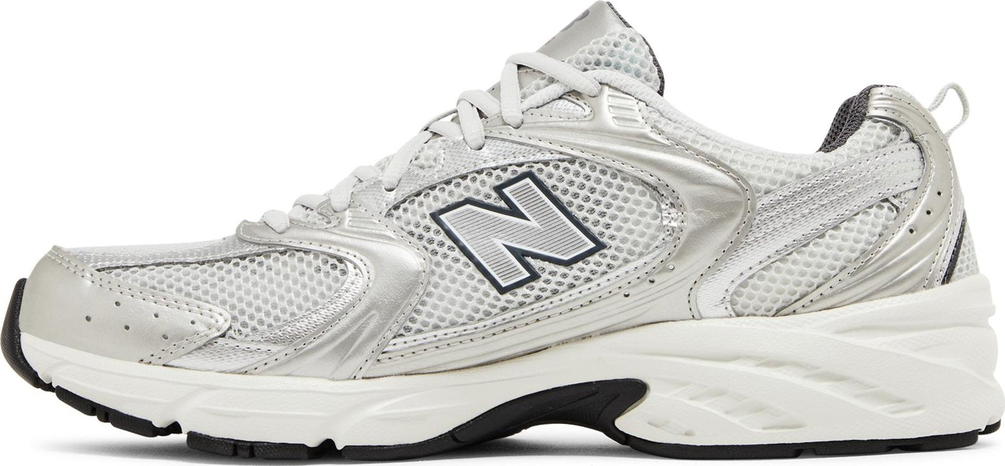 [MR530LG] Mens New Balance 530 'Grey Matter Silver Metallic'