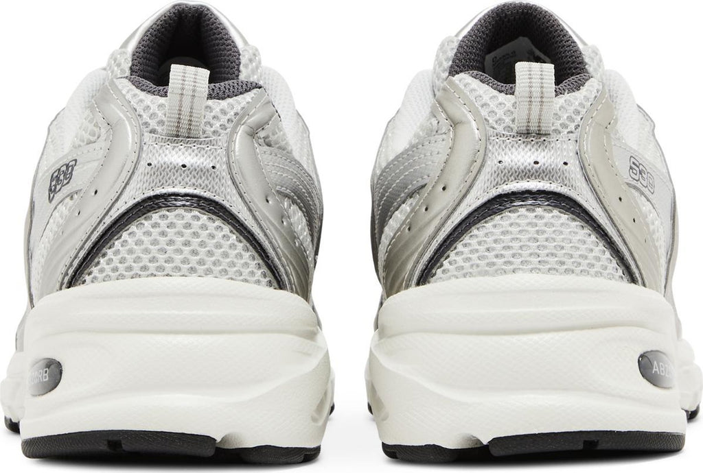 [MR530LG] Mens New Balance 530 'Grey Matter Silver Metallic'