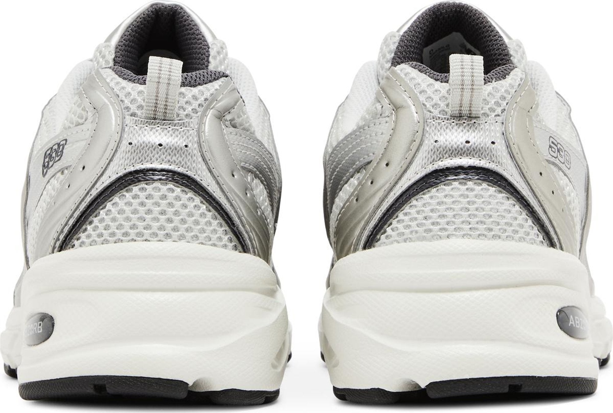 [MR530LG] Mens New Balance 530 'Grey Matter Silver Metallic'