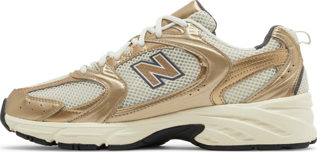 [MR530LA] Mens New Balance 530 'Turtledove Gold Metallic'