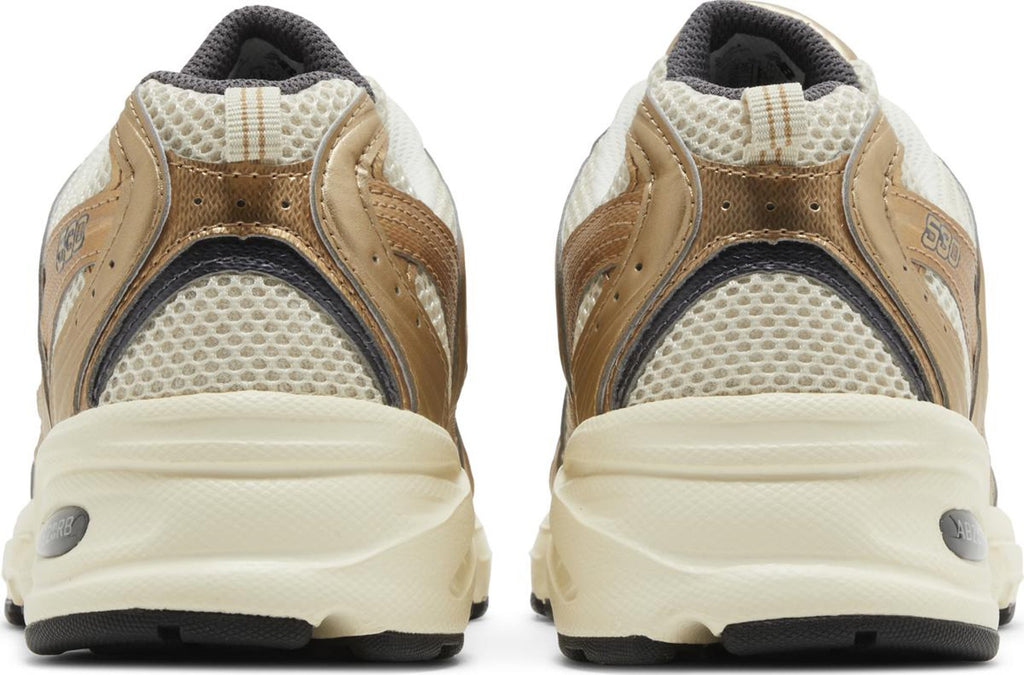 [MR530LA] Mens New Balance 530 'Turtledove Gold Metallic'