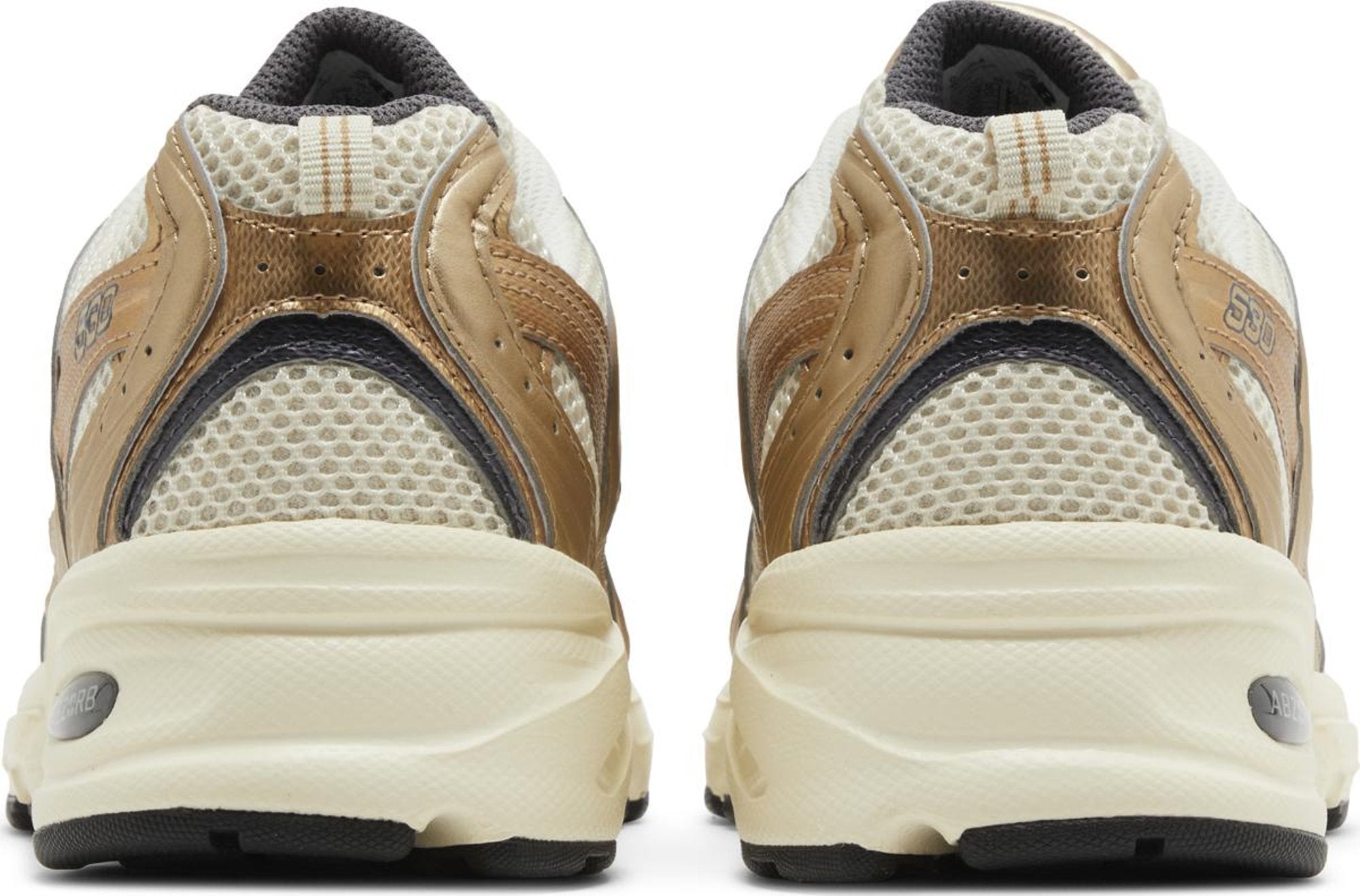 [MR530LA] Mens New Balance 530 'Turtledove Gold Metallic'