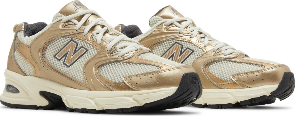 [MR530LA] Mens New Balance 530 'Turtledove Gold Metallic'