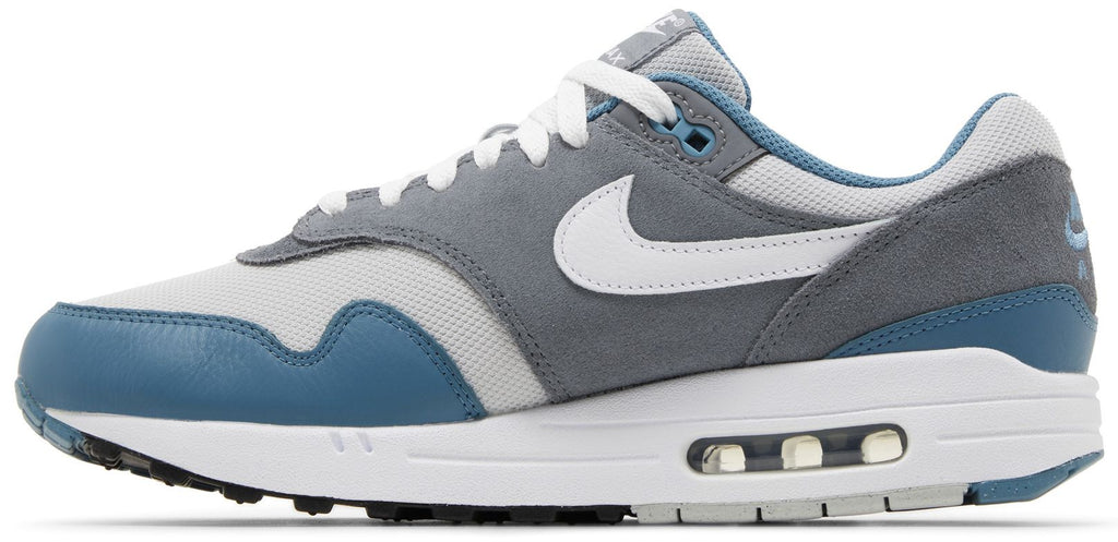[FB9660-001] MENS NIKE AIR MAX 1 SC 'NOISE AQUA'