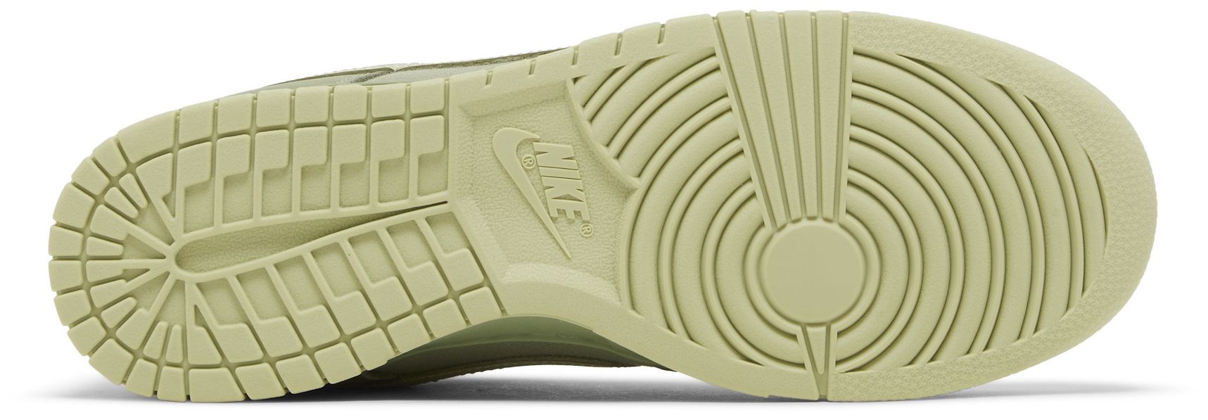 [FB8895-300] MENS NIKE DUNK LOW RETRO PREMIUM 'OIL GREEN OLIVE AURA'