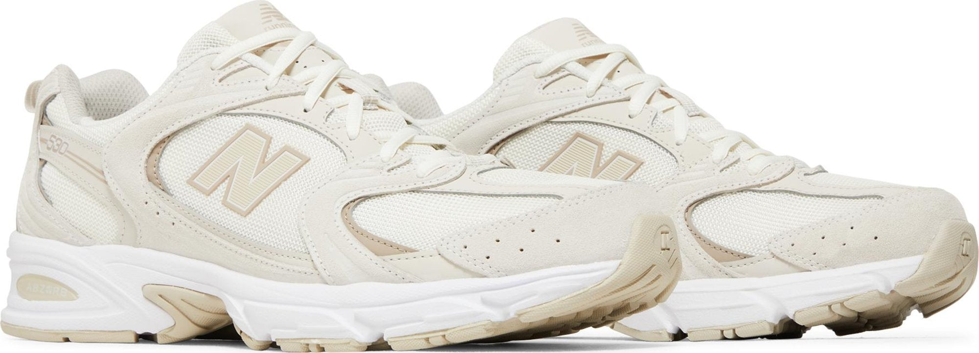 [MR530OW] Mens New Balance 530 'Sea Salt Moonbeam'