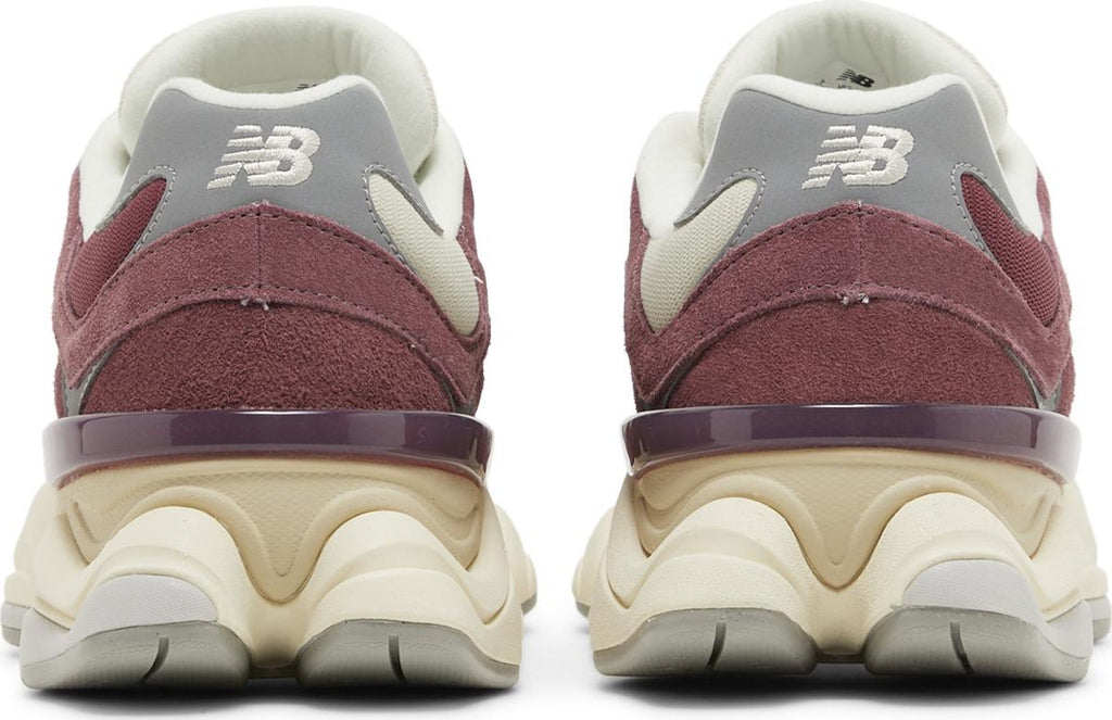 [U9060VNA] Mens New Balance 9060 'WASHED BURGUNDY/CREAM/GREY'
