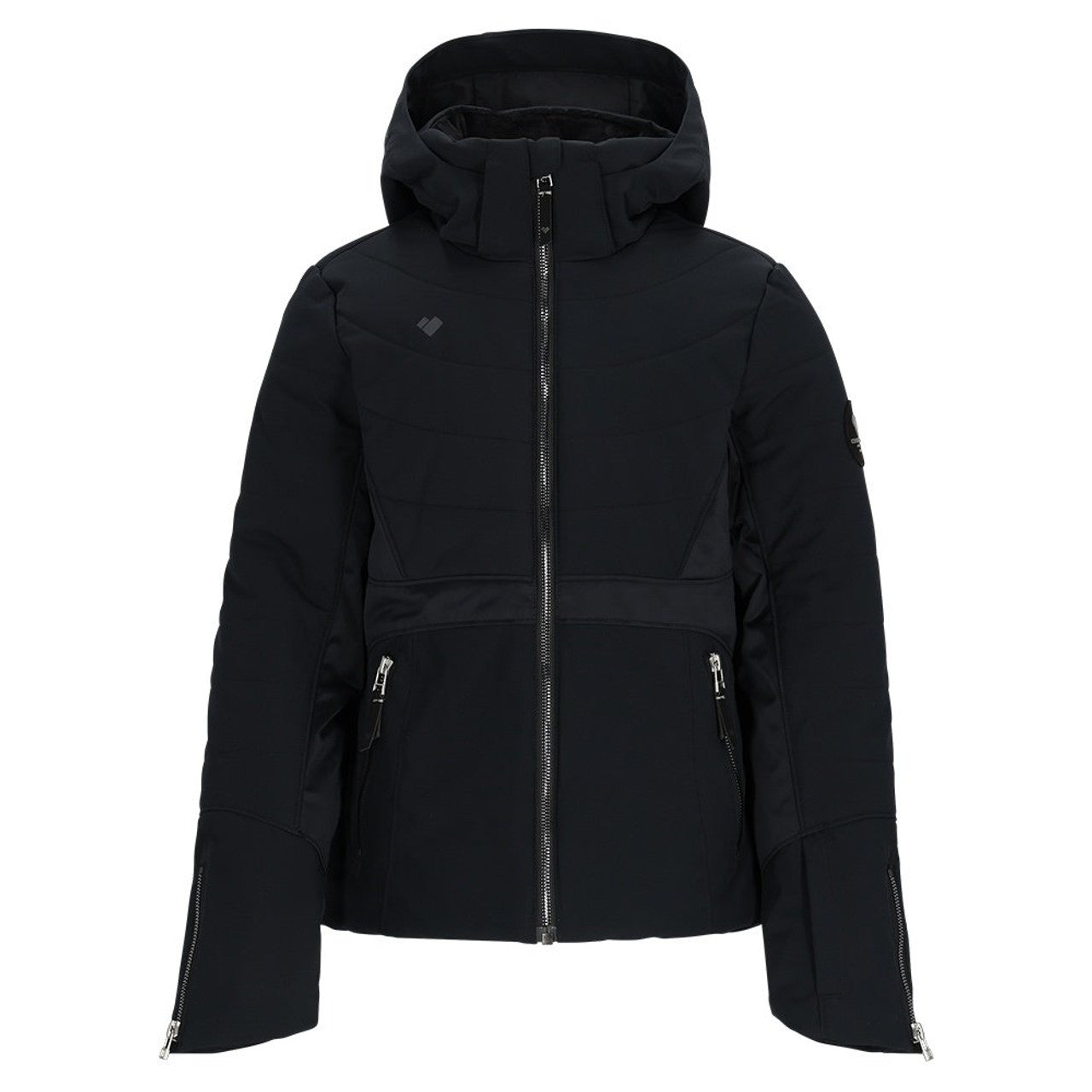 [31094-16009] YOUTH OBERMEYER GIRL'S RAYLA WATERPROOF JACKET