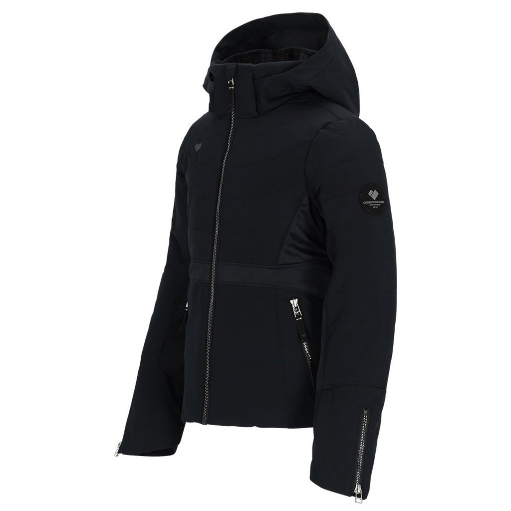 [31094-16009] YOUTH OBERMEYER GIRL'S RAYLA WATERPROOF JACKET