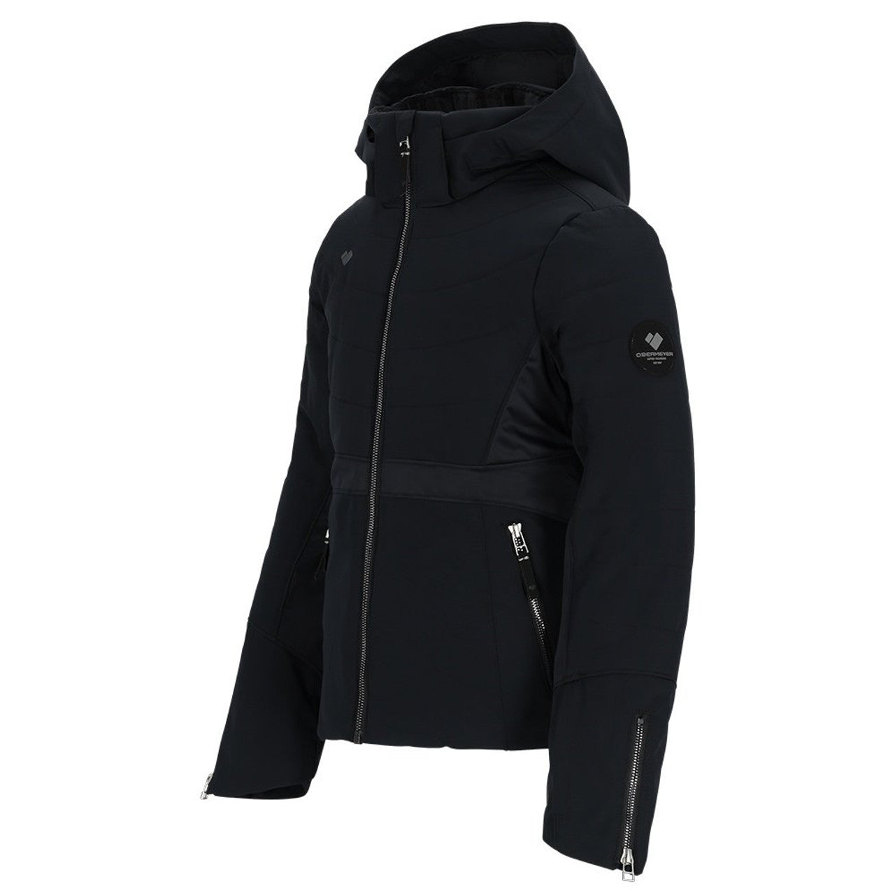 [31094-16009] YOUTH OBERMEYER GIRL'S RAYLA WATERPROOF JACKET