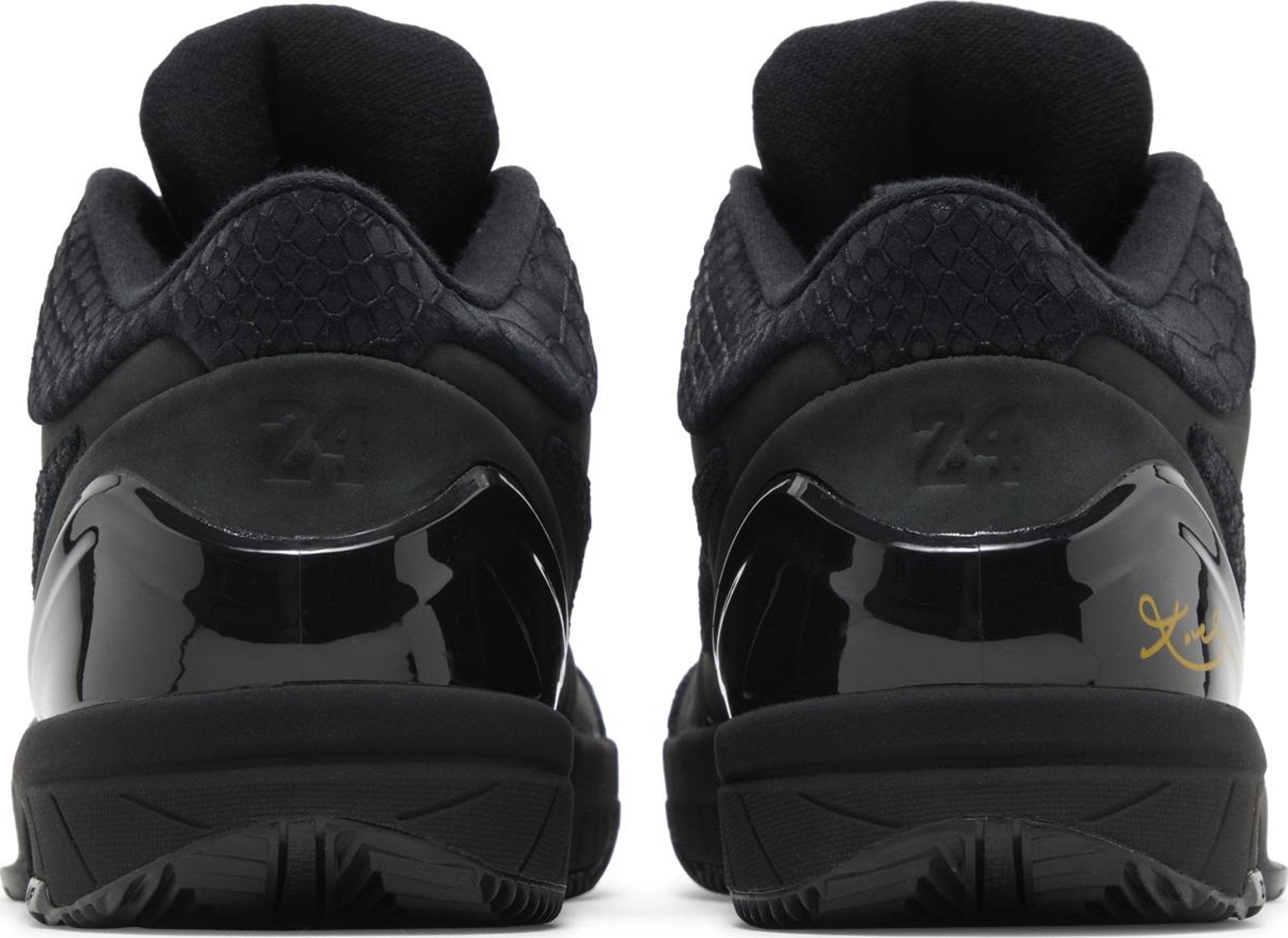 [FQ3544-001] Mens Nike KOBE 4 PROTRO 'GIFT OF MAMBA'