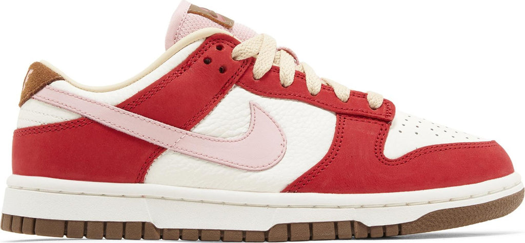 [FB7910-600] Womens Nike DUNK LOW PRM 'BACON'