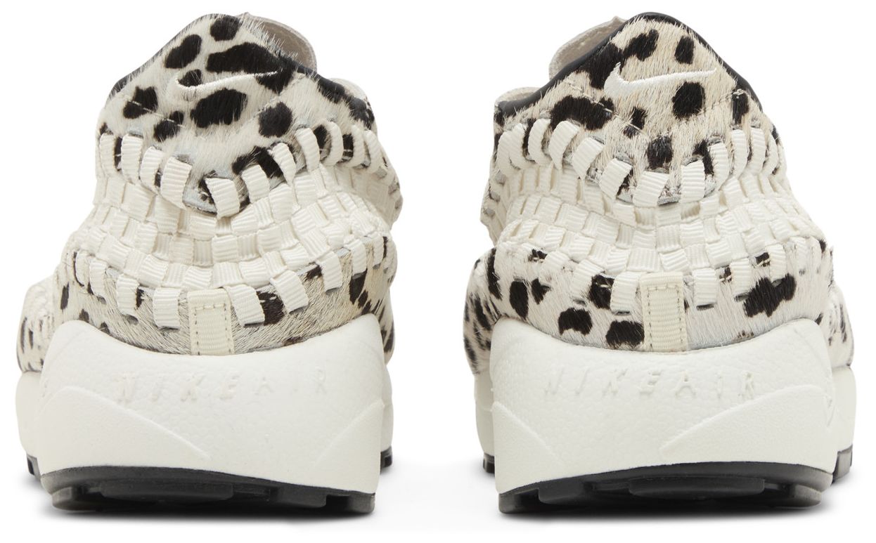 [FB1959-102] WOMENS NIKE AIR FOOTSCAPE WOVEN